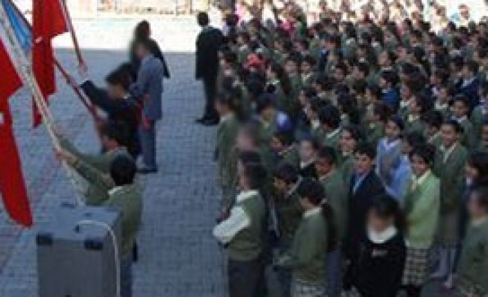 Pazartesi günü okullar açılıyor