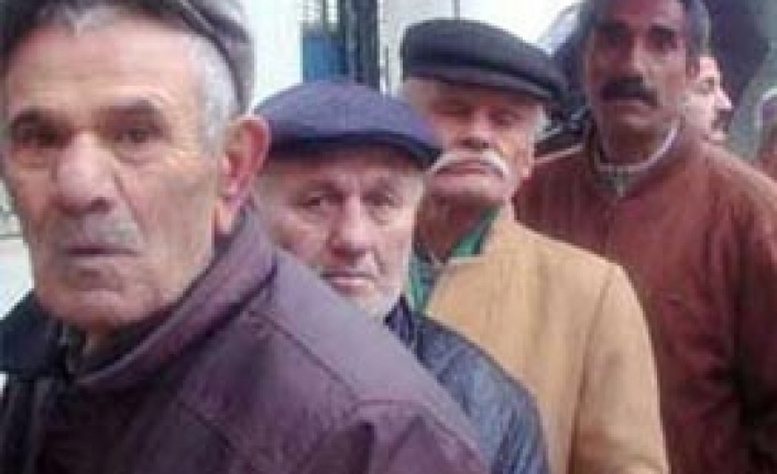 Polis emeklileri de intibak istiyor